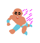 Wrestlers！（個別スタンプ：9）