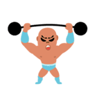 Wrestlers！（個別スタンプ：11）