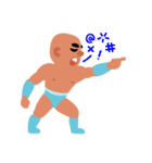 Wrestlers！（個別スタンプ：13）