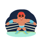 Wrestlers！（個別スタンプ：15）