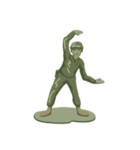 Toy Soldiers（個別スタンプ：7）