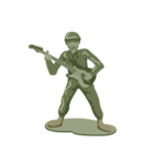 Toy Soldiers（個別スタンプ：23）