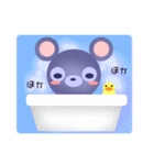 ねずまる（個別スタンプ：33）