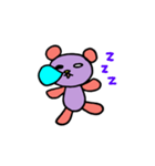 タルリちゃん（個別スタンプ：3）