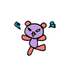 タルリちゃん（個別スタンプ：4）