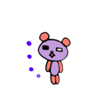 タルリちゃん（個別スタンプ：7）