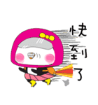 かわいい ペンギン（個別スタンプ：6）