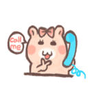 Maomao Bear 2（個別スタンプ：9）