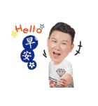 Ryan ＆ Eva 's wedding（個別スタンプ：16）