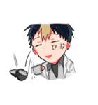 Hi！ Dad！（個別スタンプ：33）