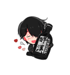 Hi！ Dad！（個別スタンプ：34）