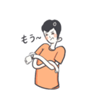 フィフィのキミv2（個別スタンプ：16）