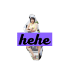 Medmanee（個別スタンプ：9）