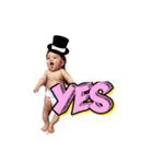 TADAOMI stamp ‼︎（個別スタンプ：2）