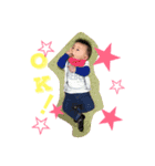 貫太を愛でるスタンプ（個別スタンプ：2）