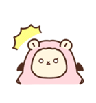 双子のななきゅう（個別スタンプ：2）