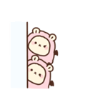 双子のななきゅう（個別スタンプ：8）