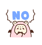 双子のななきゅう（個別スタンプ：10）