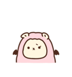 双子のななきゅう（個別スタンプ：32）