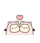 双子のななきゅう（個別スタンプ：35）