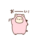 双子のななきゅう（個別スタンプ：36）