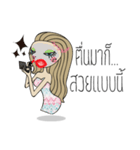 Story of Bua（個別スタンプ：13）