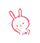 ゆえちゃん専用スタンプ(⑉• •⑉)❤︎（個別スタンプ：3）