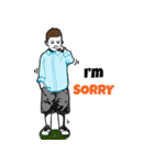 Jaden and Jack（個別スタンプ：6）
