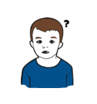 Jaden and Jack（個別スタンプ：14）