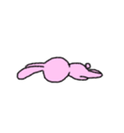 さくうさ（個別スタンプ：2）