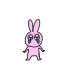 さくうさ（個別スタンプ：6）