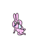 さくうさ（個別スタンプ：7）