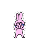 さくうさ（個別スタンプ：8）