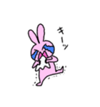 さくうさ（個別スタンプ：9）