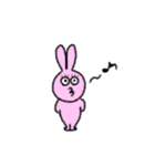 さくうさ（個別スタンプ：12）