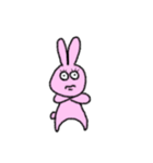 さくうさ（個別スタンプ：13）