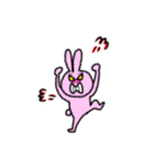 さくうさ（個別スタンプ：14）