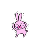さくうさ（個別スタンプ：15）