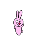 さくうさ（個別スタンプ：16）