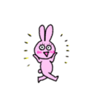 さくうさ（個別スタンプ：20）