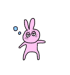 さくうさ（個別スタンプ：27）