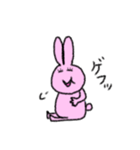 さくうさ（個別スタンプ：30）