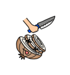 Hua-horm（個別スタンプ：21）