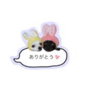 メイとトト（個別スタンプ：12）