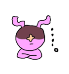 うさぎのけいさん（個別スタンプ：8）