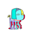 Monstheng 2（個別スタンプ：4）