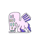 Monstheng 2（個別スタンプ：9）