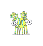 Monstheng 2（個別スタンプ：21）
