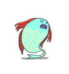 Monstheng 2（個別スタンプ：24）
