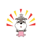 Achi Dog（個別スタンプ：10）